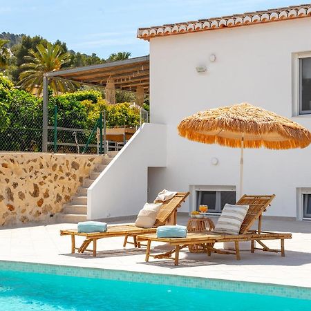 Casa Campana Villa Javea Ngoại thất bức ảnh