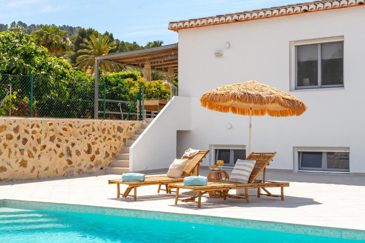 Casa Campana Villa Javea Ngoại thất bức ảnh